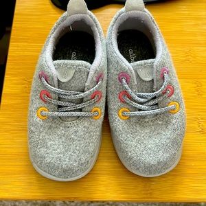 Allbirds Toddlers - Smallbirds Wool Runners T7